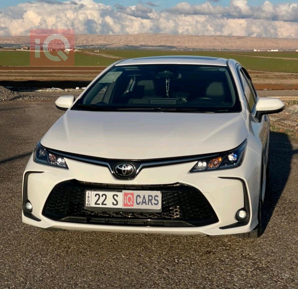 تۆیۆتا کۆرۆلا